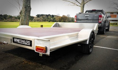 GFAB Sportsdeck Trailer GFAB Sportsdeck Trailer